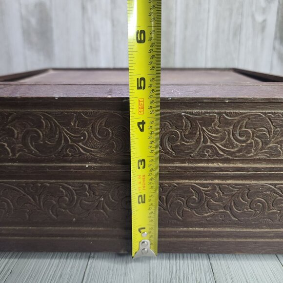 Vintage Deco-Tel Boxed Rotary Phone GTE Executive Desk Telephone - Not Tested - Picture 12 of 12